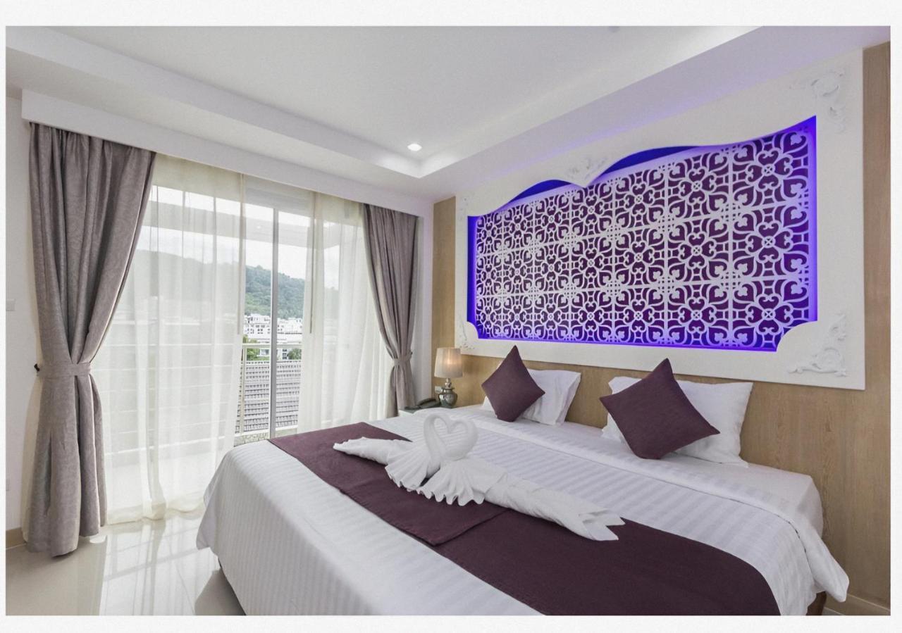 Lucky Sun Patong Hotel Buitenkant foto